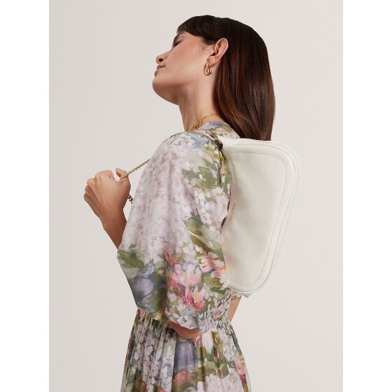 Ted Baker Laarna Bolsa de hombro Piel 25 cm