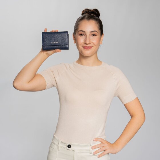 Lazarotti Bologna Leather Cartera Piel 14 cm