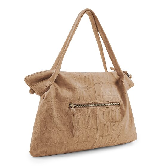 FredsBruder Velvet Wild Bolsa de hombro Piel 59 cm