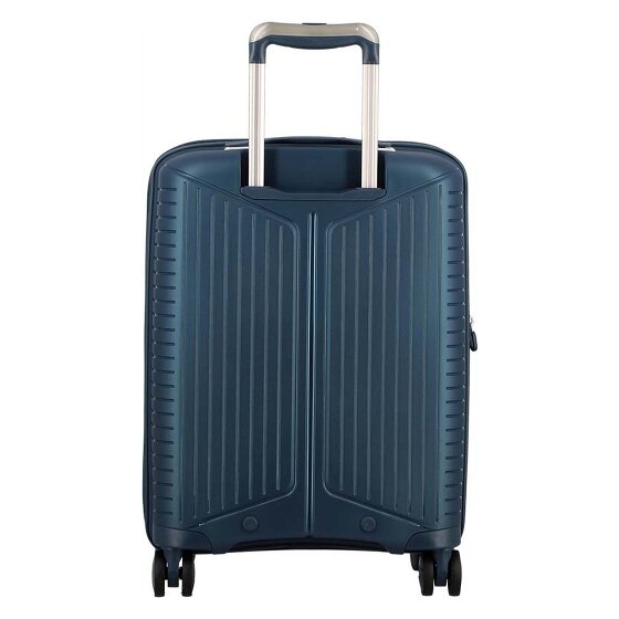 Jump Evae Ultra-Light 4 ruedas Carro de la cabina 55 cm