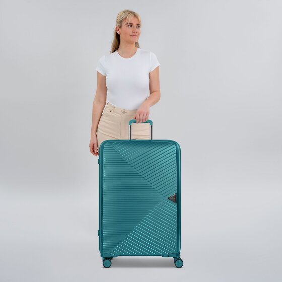 March15 Trading Gotthard Edition 4 ruedas Carrito 77 cm
