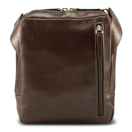 Jost Skagen Bolsa de hombro Piel 19 cm