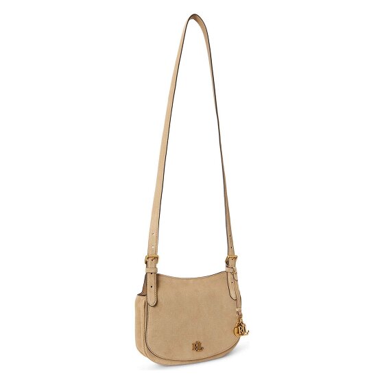 Lauren Ralph Lauren Marcy Bolsa de hombro Piel natural 21 cm