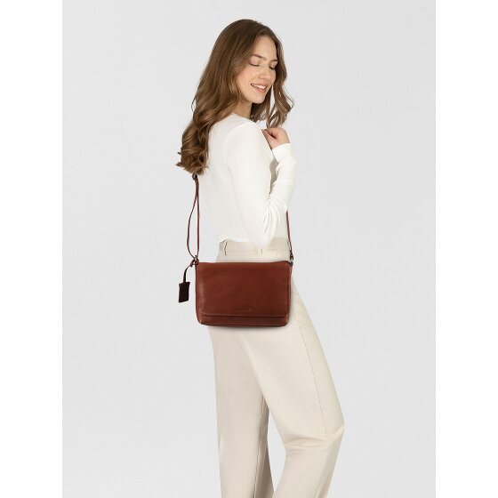 Burkely Antique Avery Bolsa de hombro Piel 24 cm