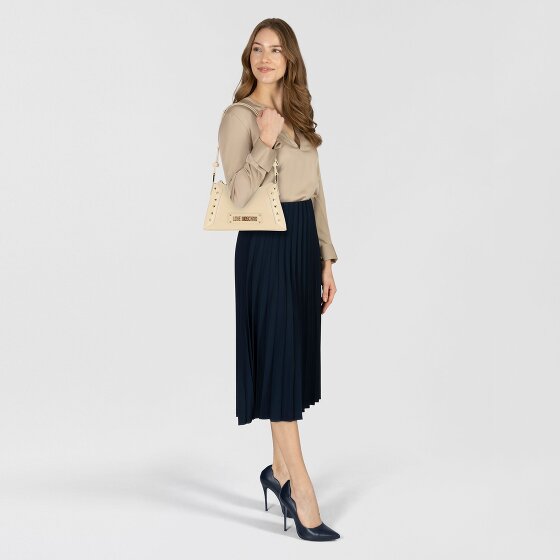 Love Moschino Timeless Bolsa de hombro 28 cm