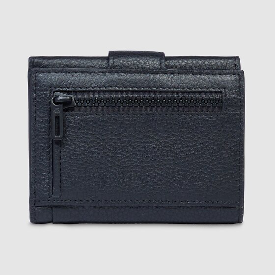 Piquadro Than Cartera Protección RFID Piel 10 cm