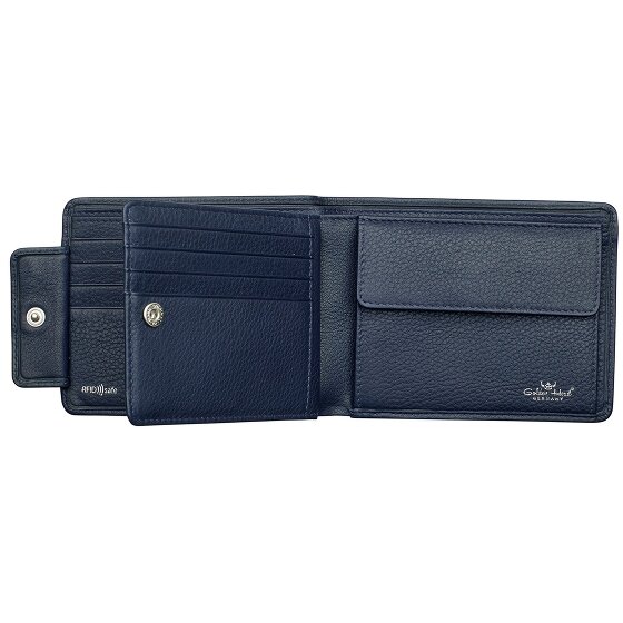 Golden Head Cartera Capri Piel RFID 12,5 cm