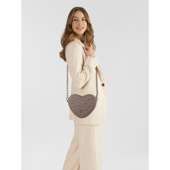 AIGNER Fashion Bolsa de hombro Piel 19 cm