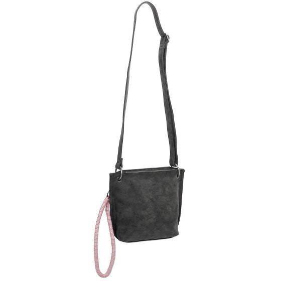 Fritzi aus Preußen Fritzi03N Vintage Bolsa de hombro 22.5 cm