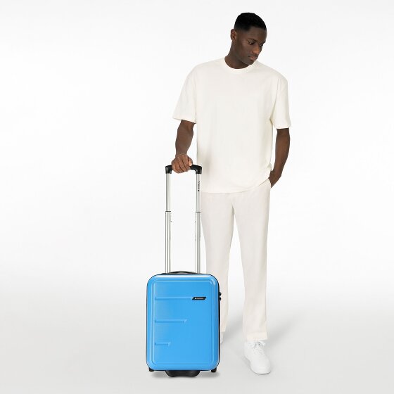 Gabol Future Plus 2 ruedas Carro de la cabina 44 cm