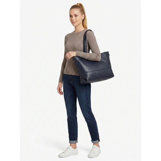 Liebeskind Ariel Bolsa de compras Piel natural 49 cm