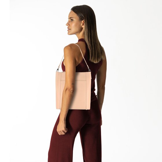 Braun Büffel Hanna Bolsa de hombro Piel 34 cm Compartimento para el portátil