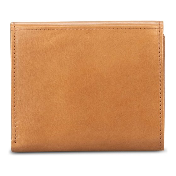Jost Rana Cartera Protección RFID Piel 12 cm