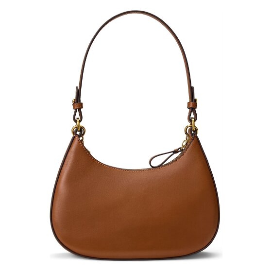 Lauren Ralph Lauren Marcy Bolsa de hombro Piel natural 18 cm