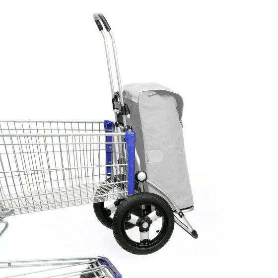 Andersen Shopper Carrito de la compra Royal Shopper 360° 57 cm
