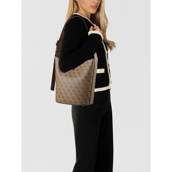 Guess Meridian Bolsa de hombro 24 cm