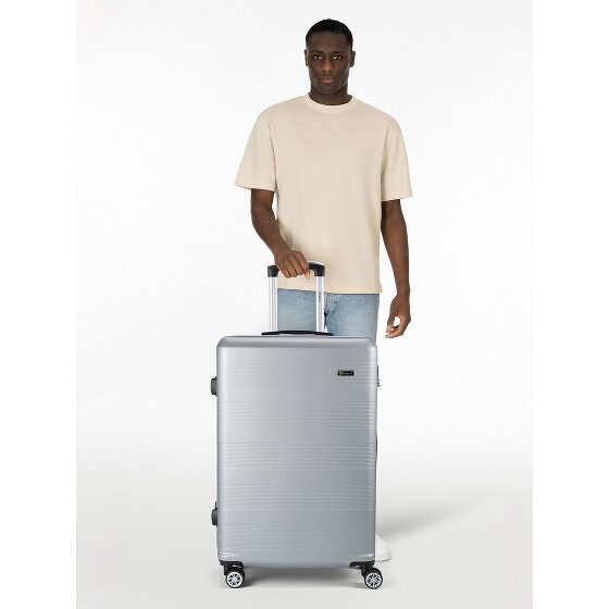 Benzi 5330 4 ruedas Carrito L 75 cm