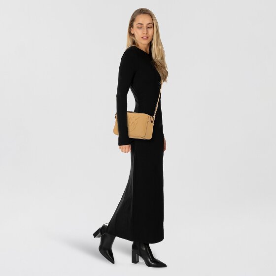 PINKO Carrie Bolsa de hombro Piel 20 cm