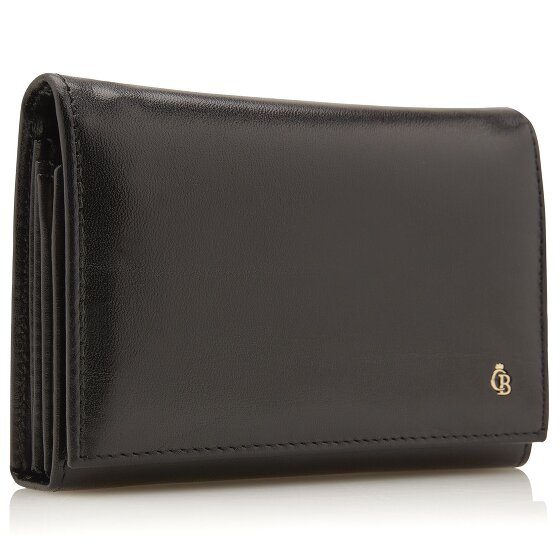 Castelijn & Beerens Cartera Nevada de cuero RFID 14,5 cm