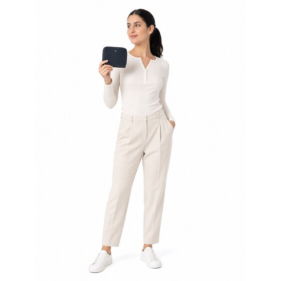 Mandarina Duck Downtown Cartera Bloqueo RFID Piel natural 10 cm