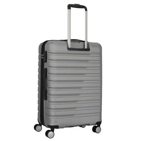 American Tourister Flashline 4 ruedas Carrito 67 cm