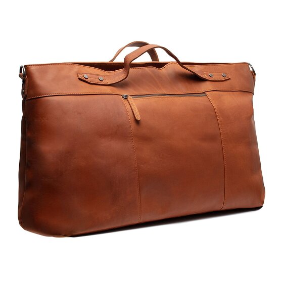 The Chesterfield Brand Mark Bolsa de viaje Weekender Piel 58 cm