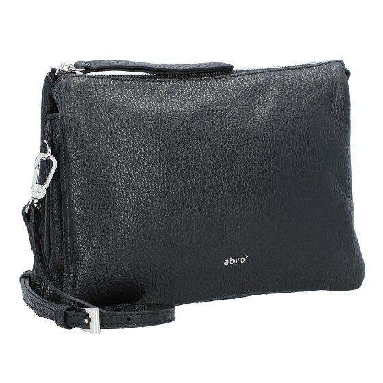 abro Adria Bolsa de hombro Piel 24 cm