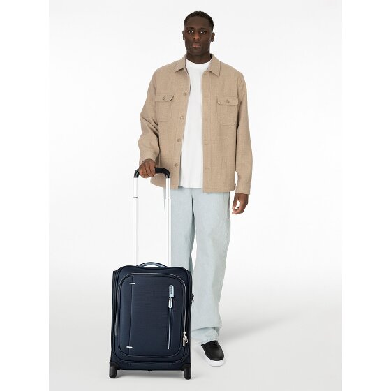American Tourister Cloudrider 4 ruedas Trolley de cabina 40 cm