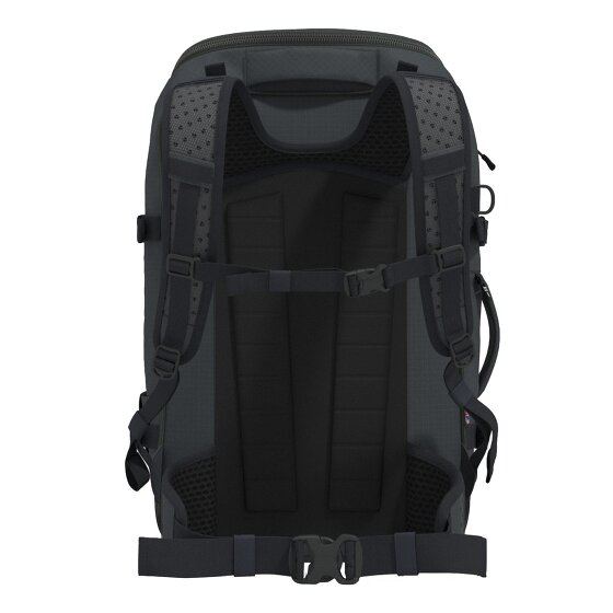 Cabin Zero Mochila Adventure Cabin Bag ADV Pro 42L Compartimento para portátil de 55 cm