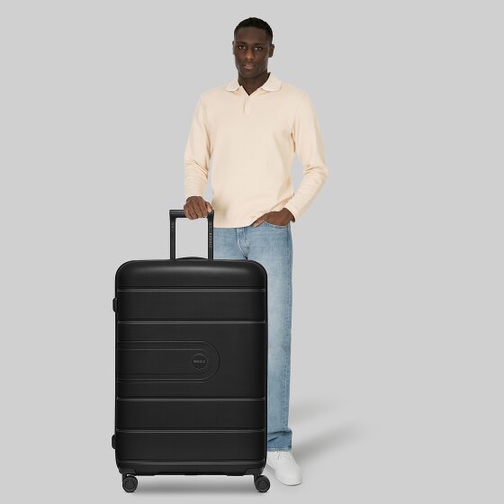 Redolz Essentials 11 4 ruedas Carrito 76 cm con pliegue de expansión