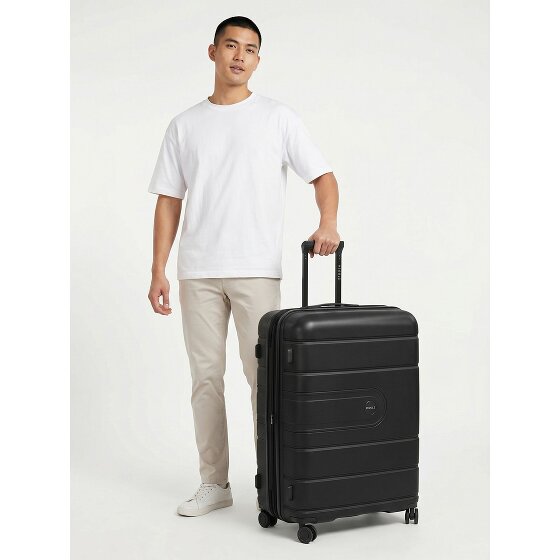 Redolz Essentials 11 4 ruedas Trolley 76 cm Con fuelle expandible