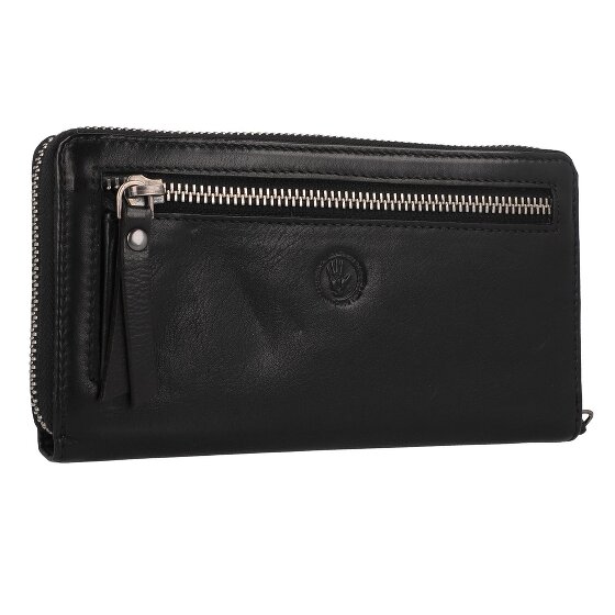 Greenburry Colombiana Cartera Protección RFID Piel 20 cm