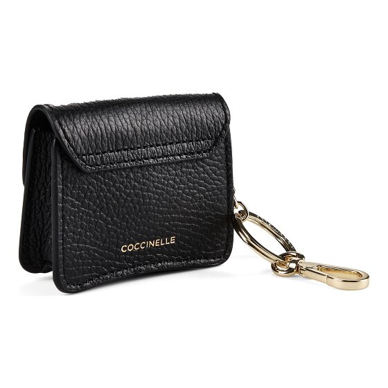 Coccinelle C-Me Colgante para bolso de piel, 8,5 cm