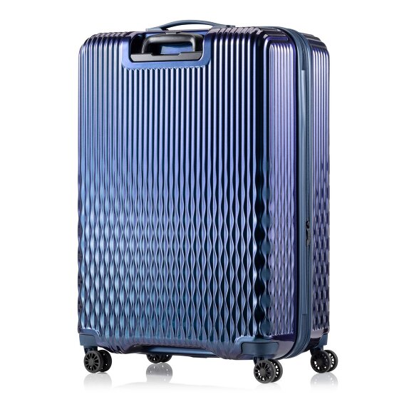 Pack Easy Flow 4 ruedas Trolley L 75 cm Con fuelle expandible