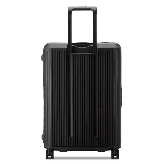 Delsey Paris x United Colors of Benetton Colour Block Trolley rígido de 4 ruedas 67 cm