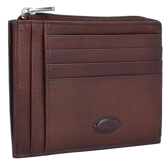Bric's Billetera Monte Rosa Piel RFID 12 cm
