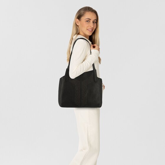 Cowboysbag Lavish Imbler Bolsa de hombro Piel 30 cm