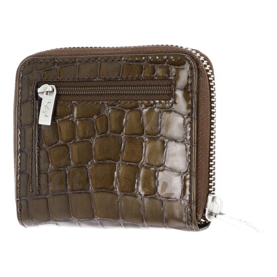 Golden Head Cayenne Cartera Bloqueo RFID Piel natural 10 cm