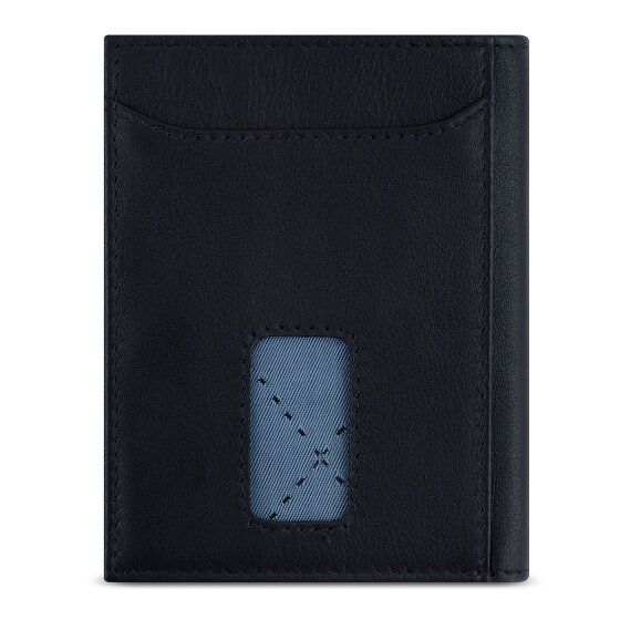 bugatti Secure Slim Cartera Protección RFID Piel 8 cm