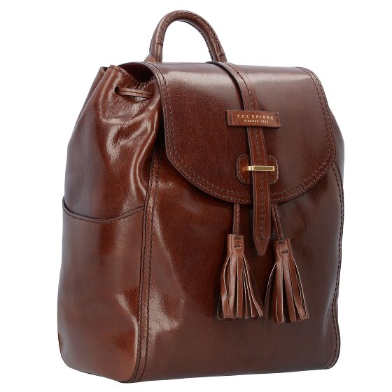The Bridge Mochila Florentin City Piel 31 cm