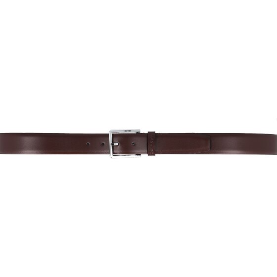 Calvin Klein Cinturón de cuero bombardeado