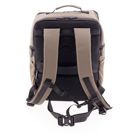 Gladiator 1700 Mochila de viaje Compartimento para portátil de 40 cm
