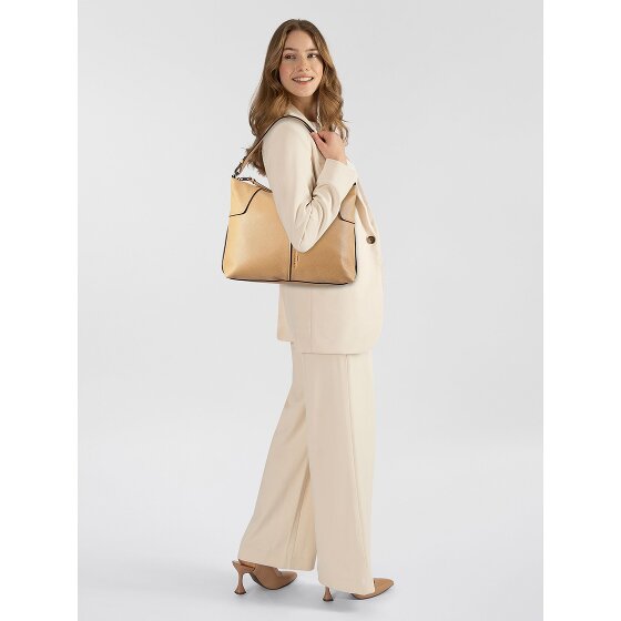 Liebeskind Mila Bolsa de hombro M Piel natural 38 cm