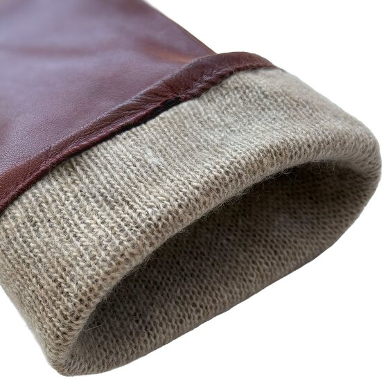 Kessler Olivia Cashmere Guantes Piel