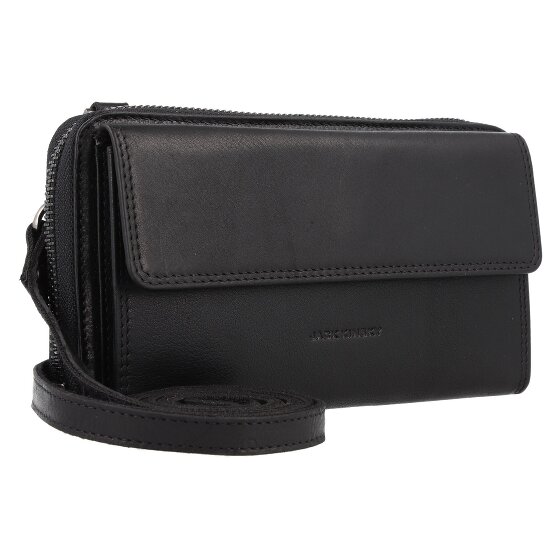 Jack Kinsky Montreal Bolso de mano Piel 19 cm