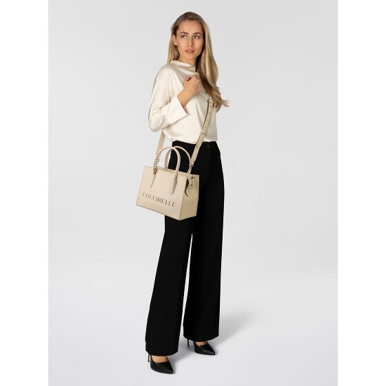 Coccinelle Myrtha Bolsa de compras Piel 27 cm