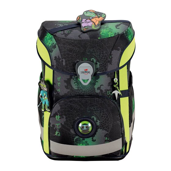 DerDieDas ErgoFlex Easy Juego de mochilas escolares