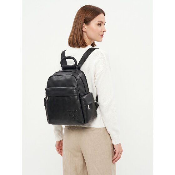 Mandarina Duck MD20 Mochila de la ciudad Piel natural 25 cm