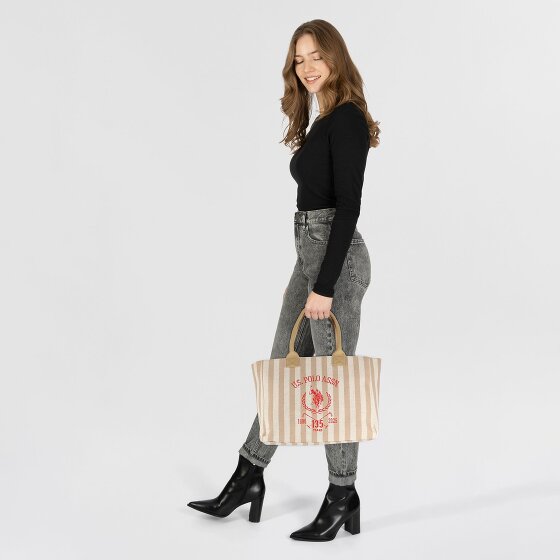 U.S. Polo Assn. Pool Party Bolsa de compras 40 cm