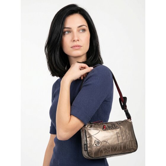 Anekke Nature Imaginary Bolsa de hombro 25 cm